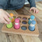 Sortingboard Pastel - www.toybox.ae