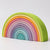 Grimm's large rainbow pastel - www.toybox.ae