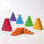 Stepped Roofs Rainbow - www.toybox.ae