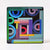 Magnet Puzzle Letter Shapes - www.toybox.ae