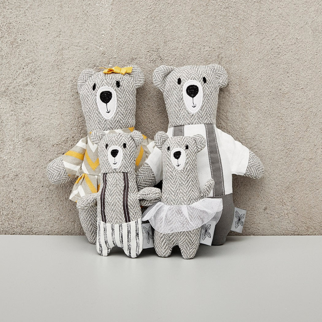 BEAR FAMILY | Toy Box