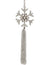 Snowflake Tassel Decoration - www.toybox.ae