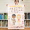 Educational Sticker Poster - Human Body - www.toybox.ae