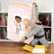 Educational Sticker Poster - Human Body - www.toybox.ae