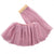 DOLL TULLE SKIRT W/VEIL- PLUM - www.toybox.ae