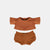 Dinkum Snuggly Set - Toffee - www.toybox.ae