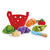 Toddler Vegetable Basket - www.toybox.ae