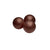 Set of 100 Chocolate Balls - www.toybox.ae