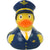 LILALU Mini Pilot Duck - design by LILALU - www.toybox.ae