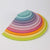 Pastel Semi Circles - www.toybox.ae