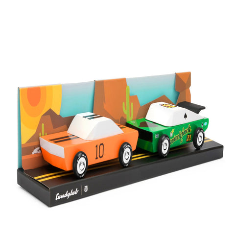 Junior Desert Race Set - www.toybox.ae