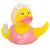 LILALU Influencer Girl Duck - design by LILALU - www.toybox.ae