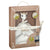 SLG So'Pure Sophie La Girafe & Teething Rubber - www.toybox.ae