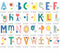 Alphabet Wall Sticker - Capital O - www.toybox.ae