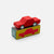 Waytoplay | Back & Forth Car | Rustic Red In Colour | TOYBOX