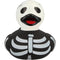 Lilalu-Bath Toy-Skeleton Duck - www.toybox.ae