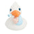 LILALU Stork Duck with Baby - design by LILALU - www.toybox.ae