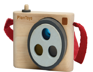 Colored Snap Camera - www.toybox.ae