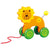 Lulu the Lion - www.toybox.ae