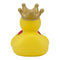 Lilalu-Bath Toy-Duck with greeting heart - www.toybox.ae