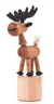 wobbly animal elk - www.toybox.ae