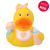 Mini Baby Girl Duck-design by LILALU - www.toybox.ae