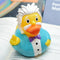 Lilalu-Bath Toy-Einstein Duck - Blue - www.toybox.ae