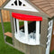 Kidkraft A-Frame Hideaway & Climber - www.toybox.ae