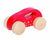 Hape Little Auto - red - www.toybox.ae