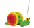 Pull-Along Snail - www.toybox.ae