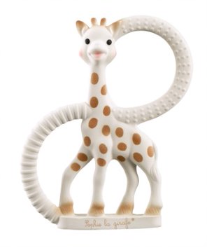 SLG Il Etait Une Fois Teething Ring - www.toybox.ae