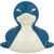 Lilalu-Bath Toy-Shark Duck - www.toybox.ae